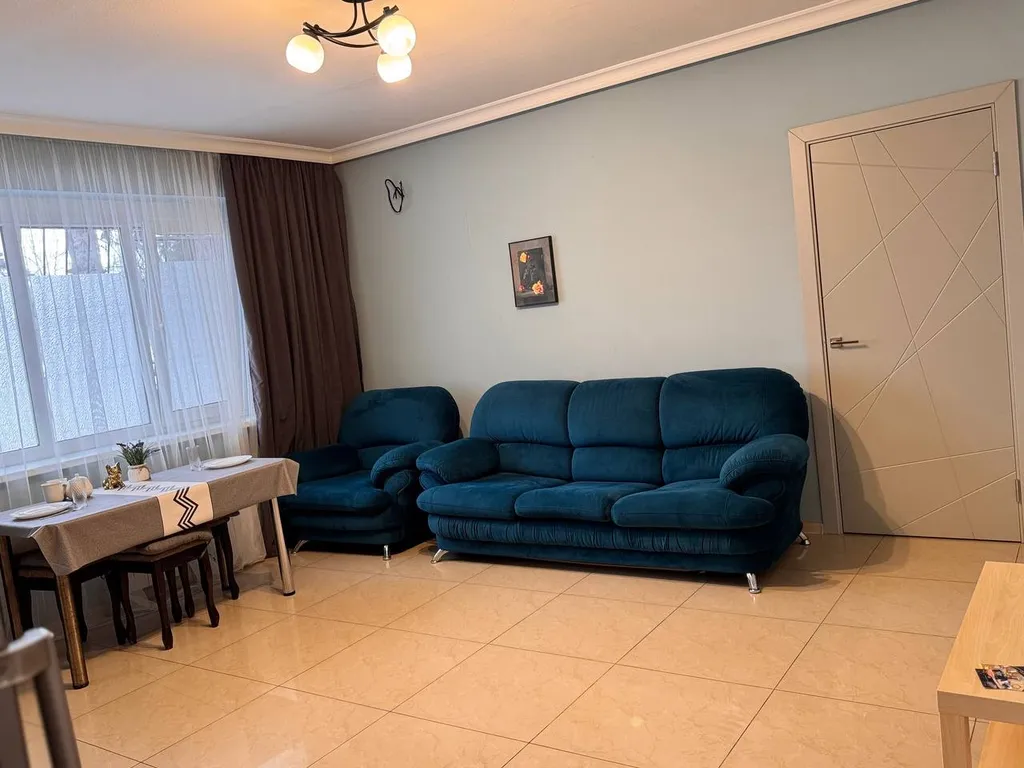 Квартира рядом с парком