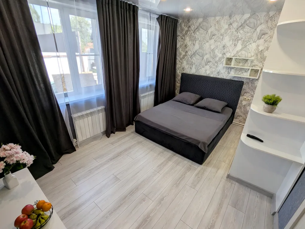 Дом 65m2 — чан, кухня, Wi-Fi