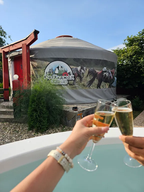 Юрта Монгольская