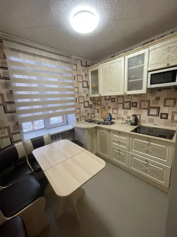 Квартира двухкомнатная в центре для командированных