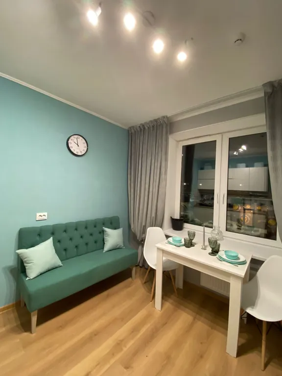 Квартира Уютная квартира в Курортном районе недалеко от города — Песочный