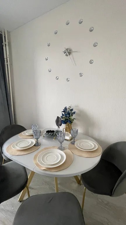 Квартира Отличная квартира — Ярославль