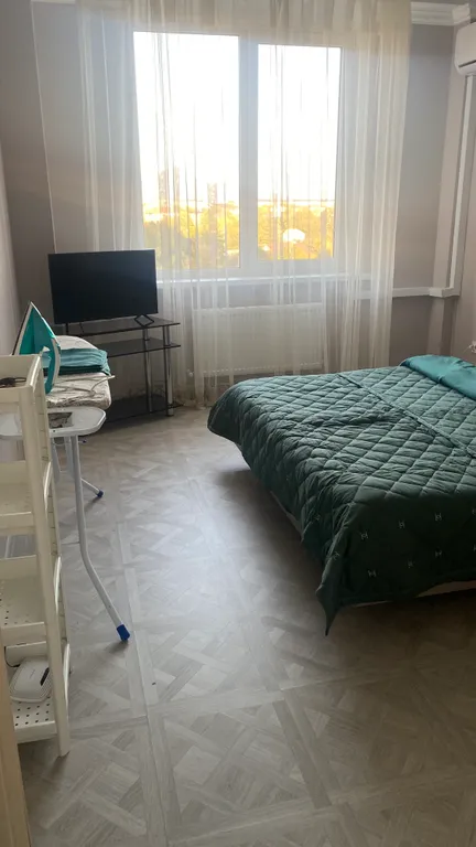 Квартира напротив парка Победы
