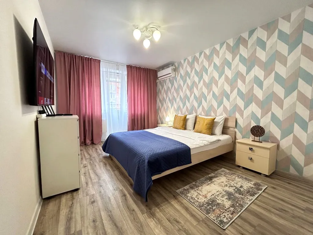 Квартира Апартаменты в ЖК Куба — аренда посуточно в Тольятти