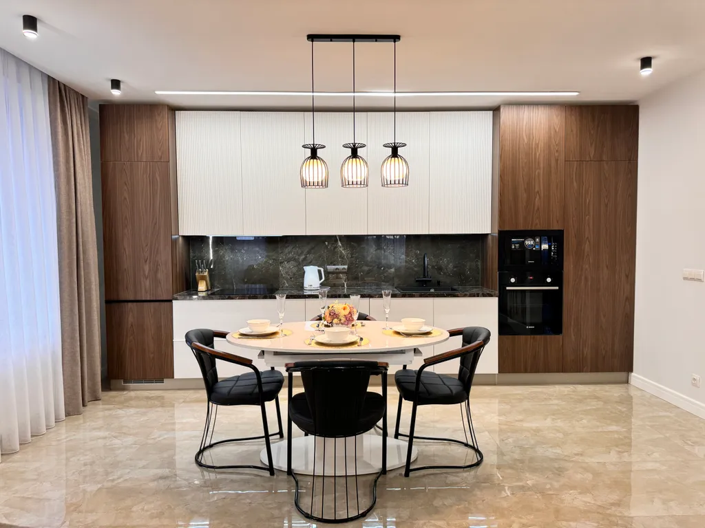 Квартира в ЖК Ривьера парк