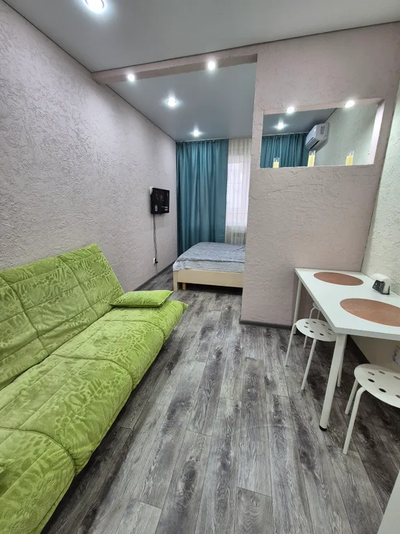 Уютная студия в центре нового города