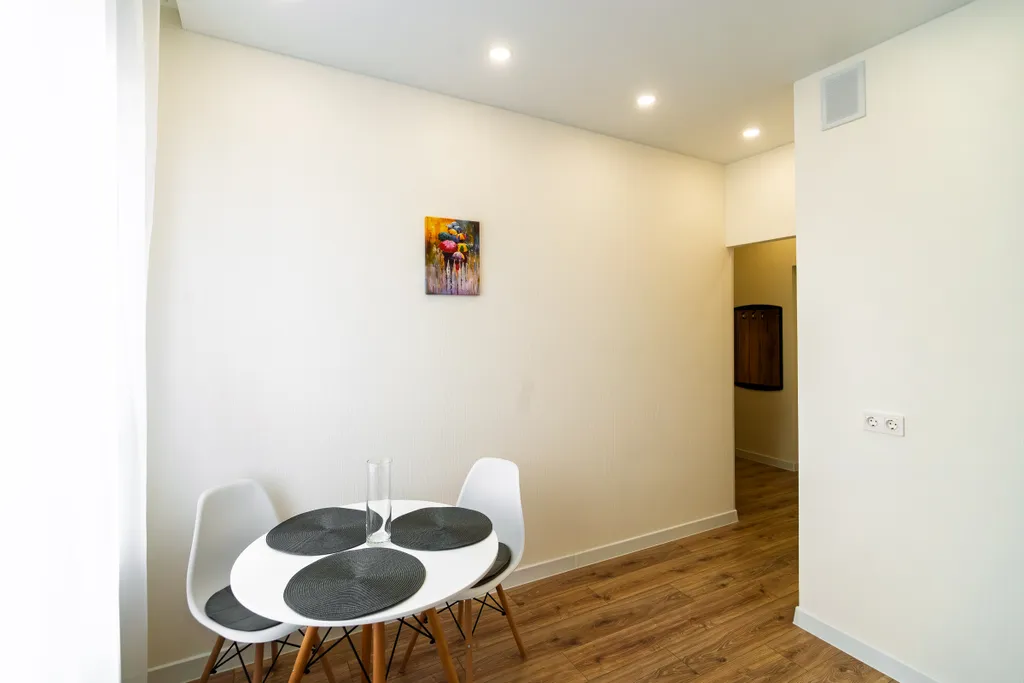 Уютная однокомнатная квартира