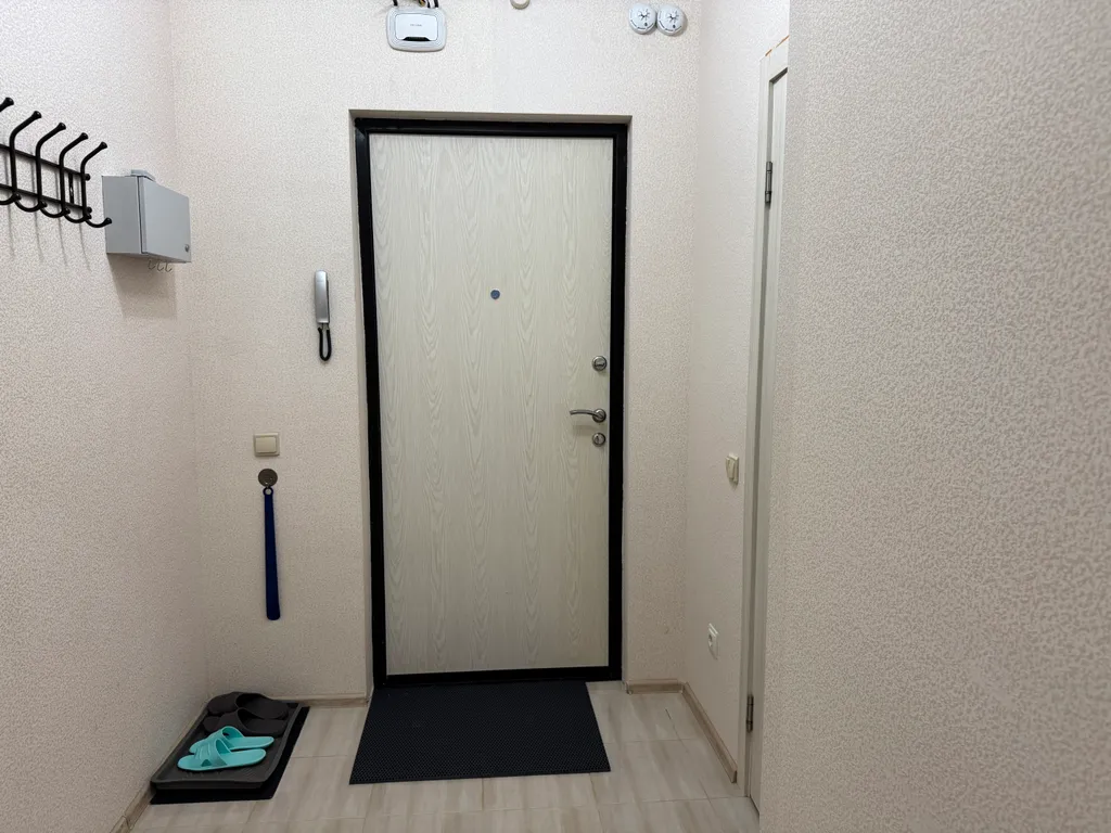 Уютная видовая студия рядом с парком и метро