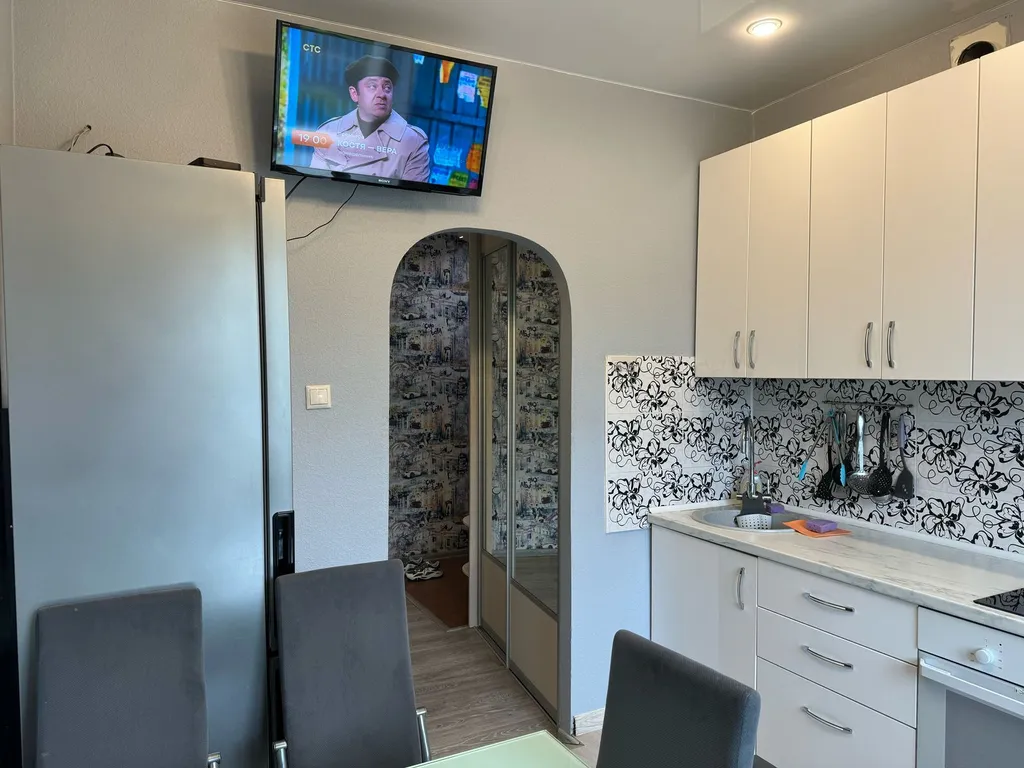 Уютная 2-комнатная квартирка