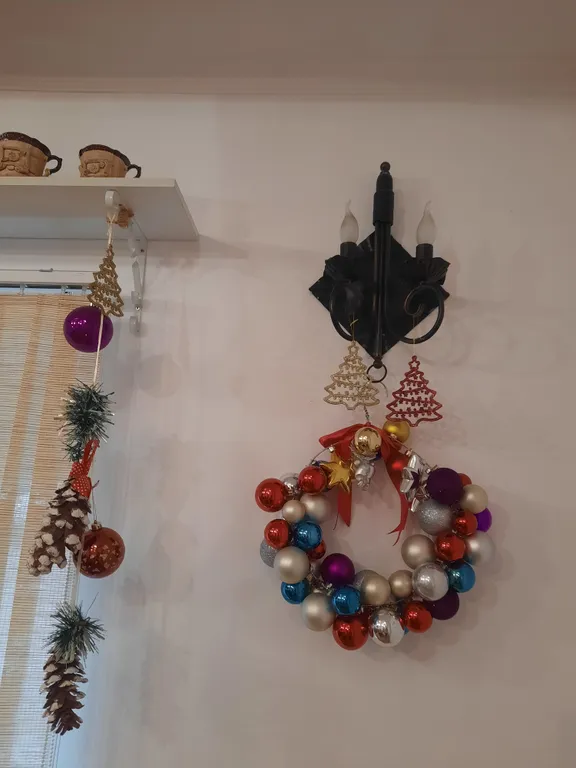 Уютный особняк