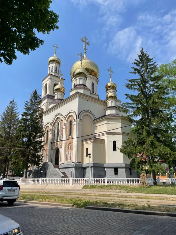 Квартира Апартаменты с видом на Парк Калинина — Калининград