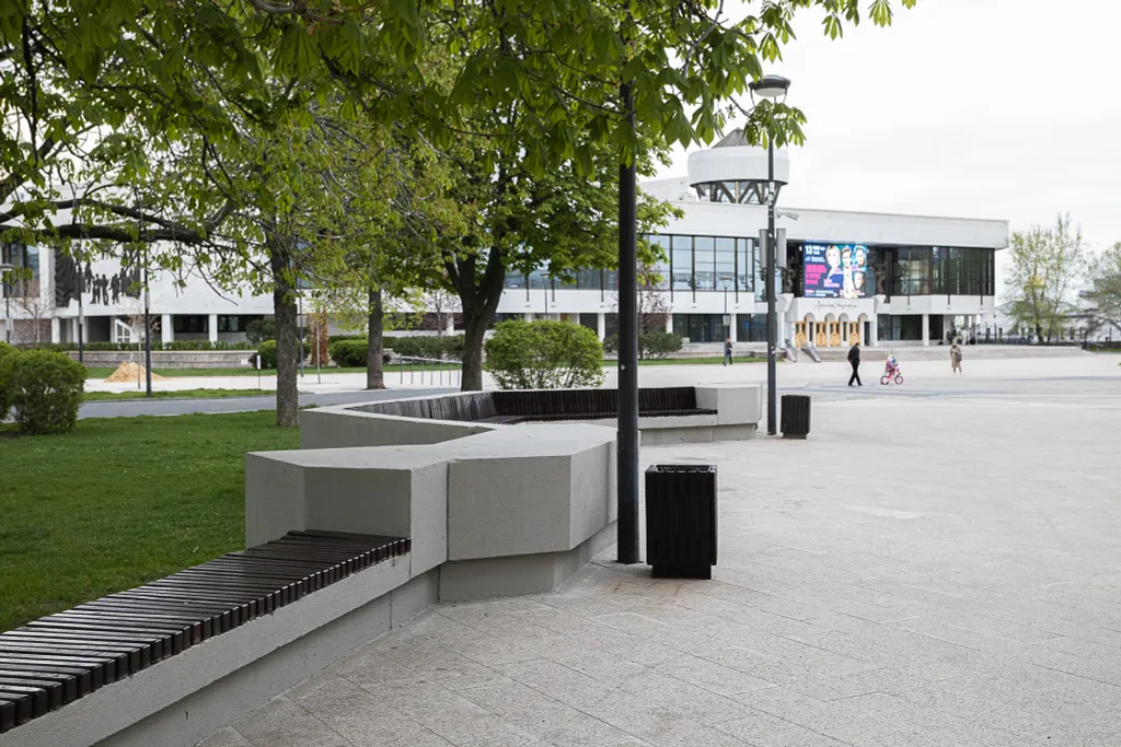 Апартамент на проспекте Революции