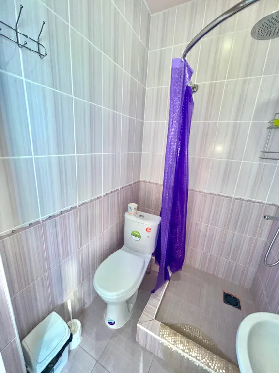 Квартира Квартира Номер с двумя кроватями — Анапа