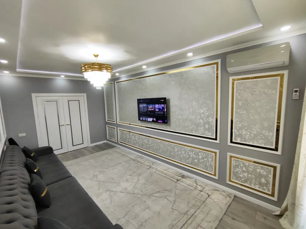 2-комнатная Квартира