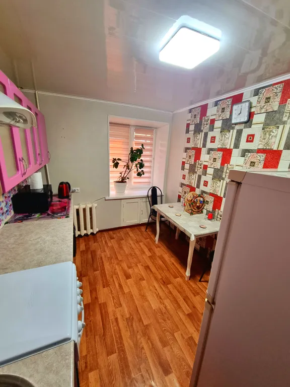 Комфортная квартира