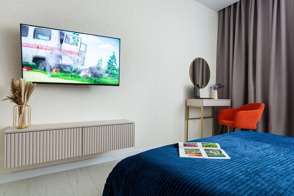 Квартира Апартаменты Колибри в 3 минутах до парка Галицкого — Краснодар