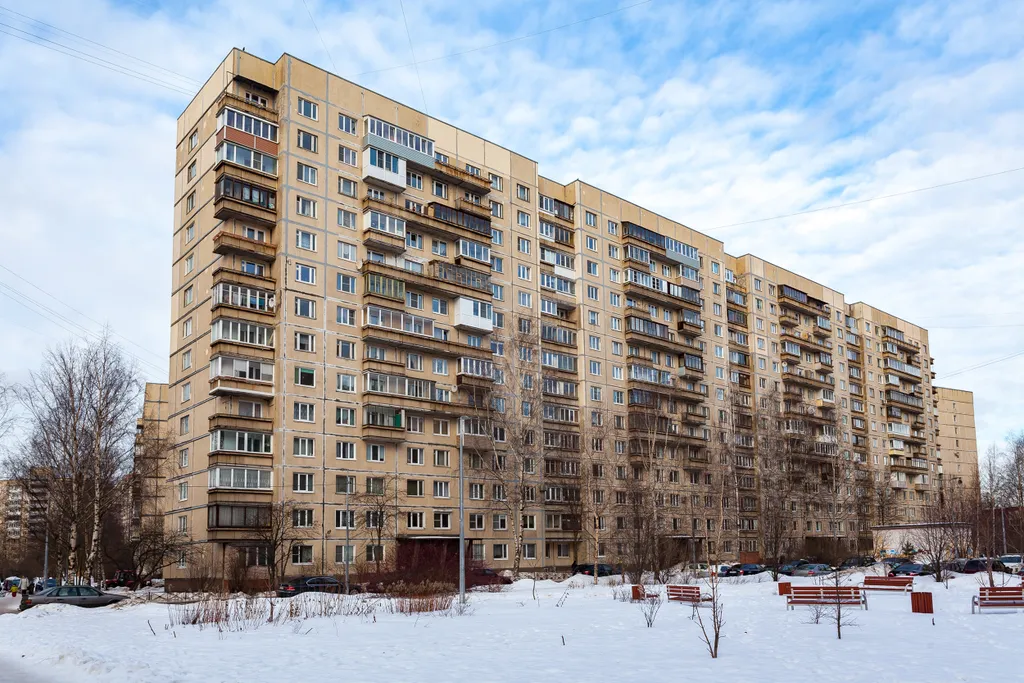 CityApartments St. Petersburg