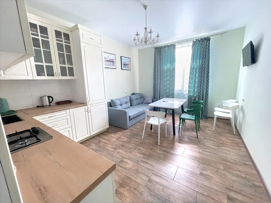 Апартаменты у моря в Янтарном