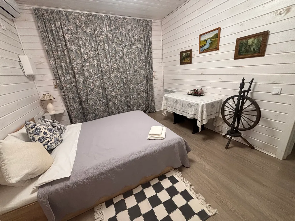 Дом с баней