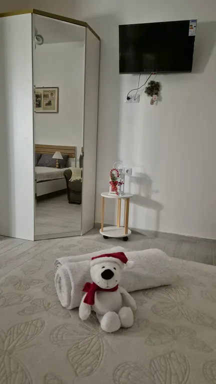 Апартамент в историческом центре Гродно