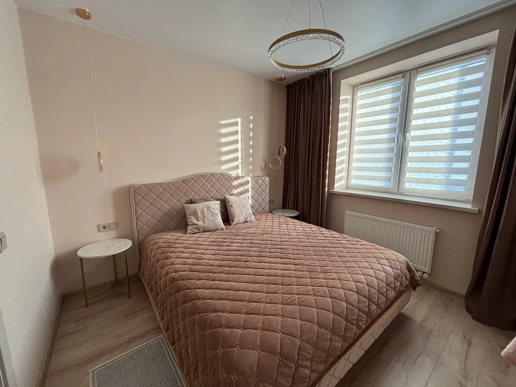 Квартира Стильный апартамент с двумя комнатами в Пионерском — Пионерский