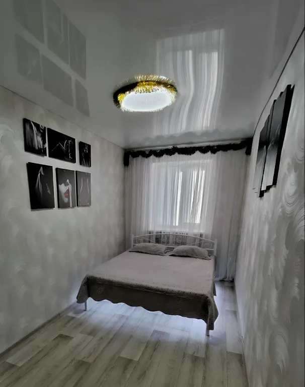 Свежий ремонт, просторная и уютная 1 комнатная квартира — аренда посуточно в Мариуполь