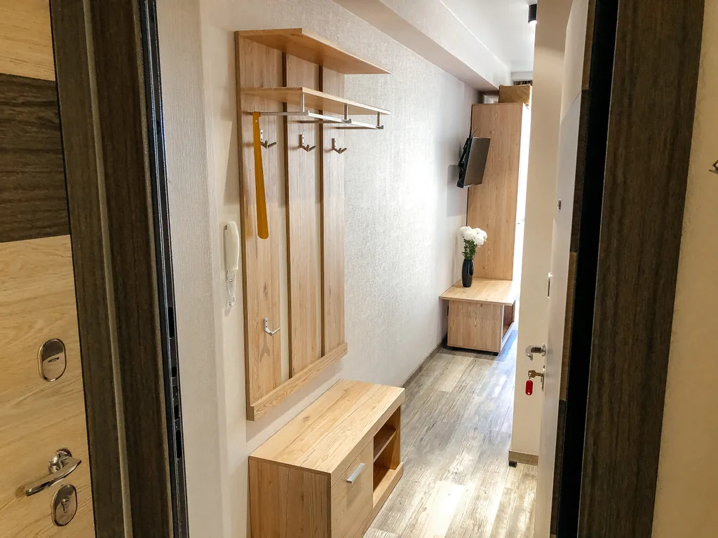 Апартаменты на берегу моря