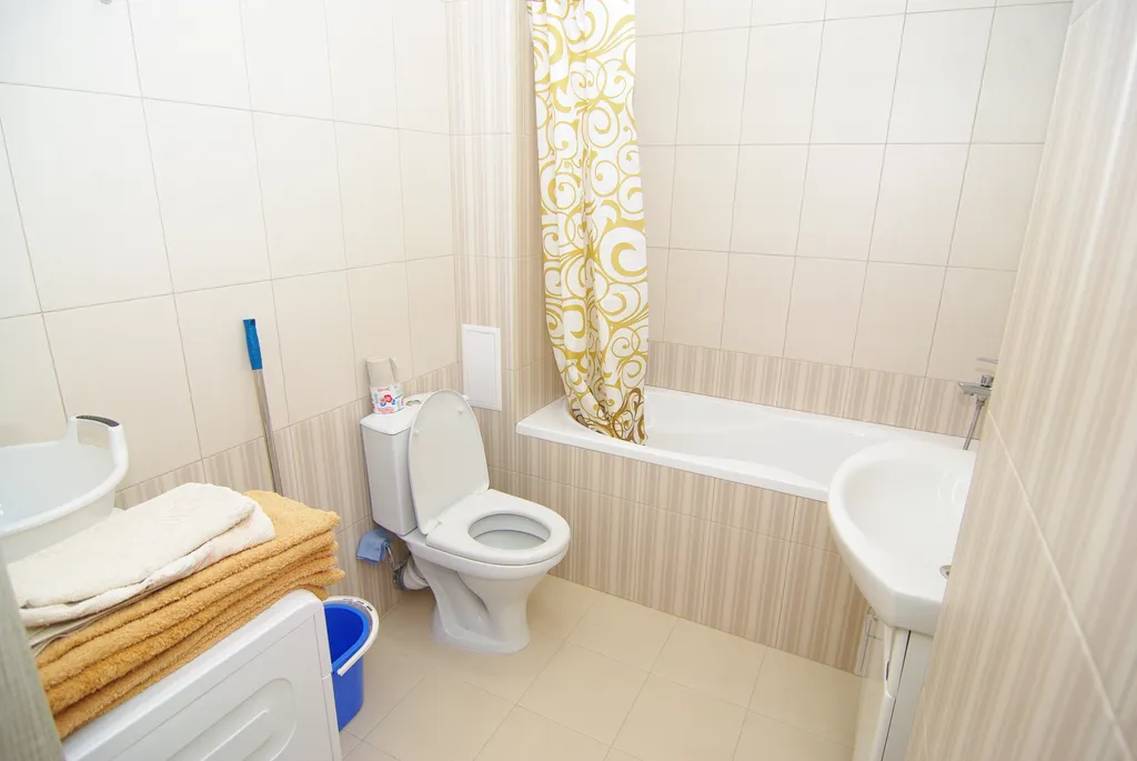 Апартамент с видом на море