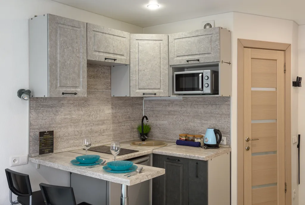 Квартира Апартаменты на Взлётной на двоих — Красноярск