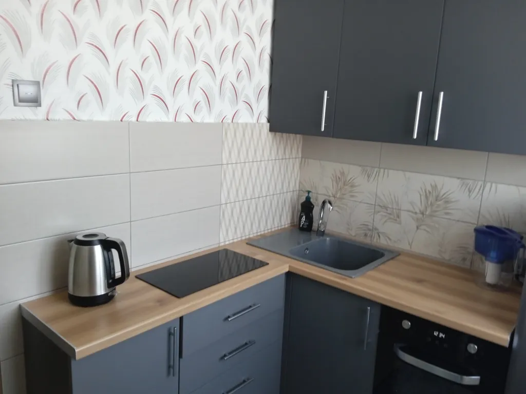 Уютная 2-комнатная квартира в центре Шерегеша