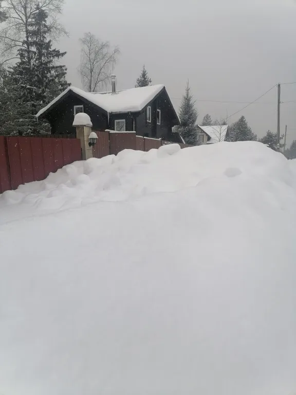 Загородный дом в стиле шале