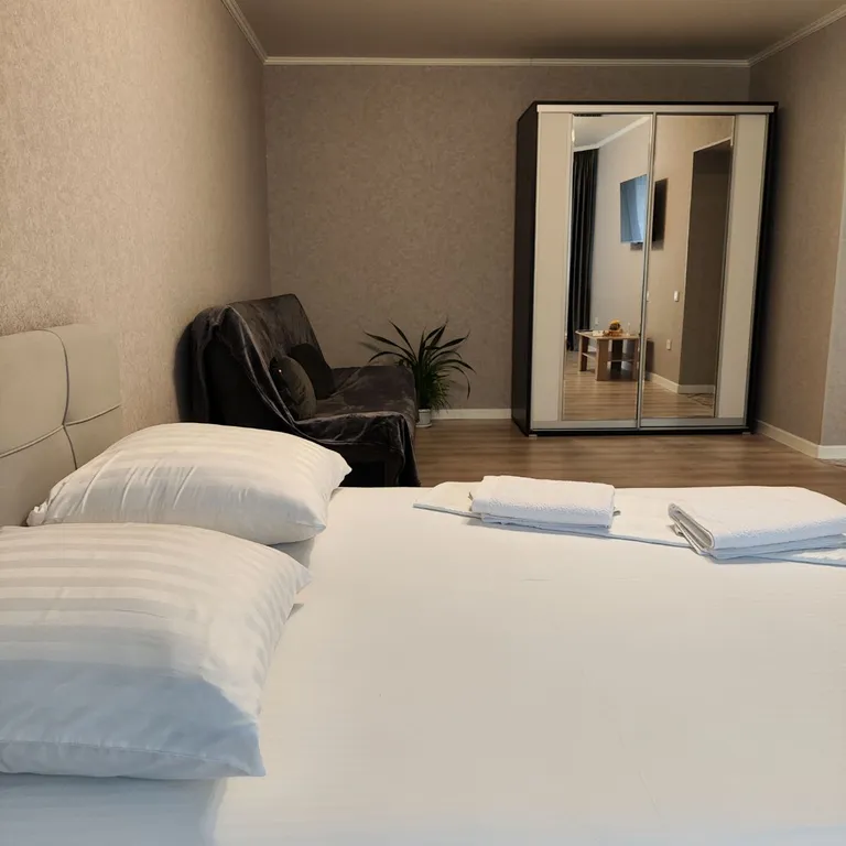 Уютная квартира