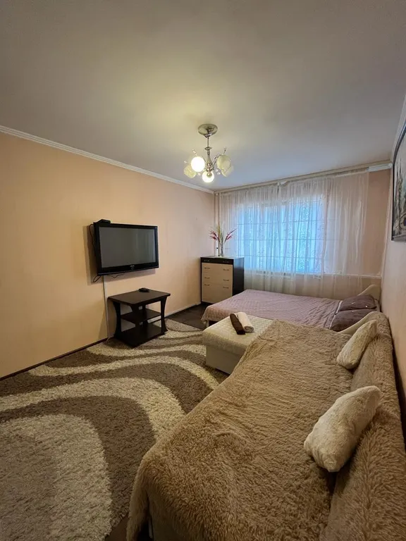 Светлая и уютная однокомнатная квартира в самом центре города