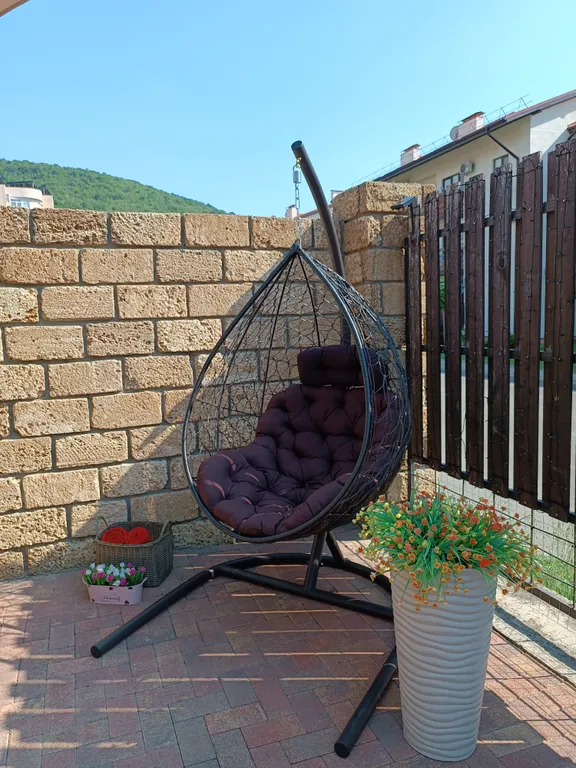 Двухуровневые апартаменты "ОРАНЖ"