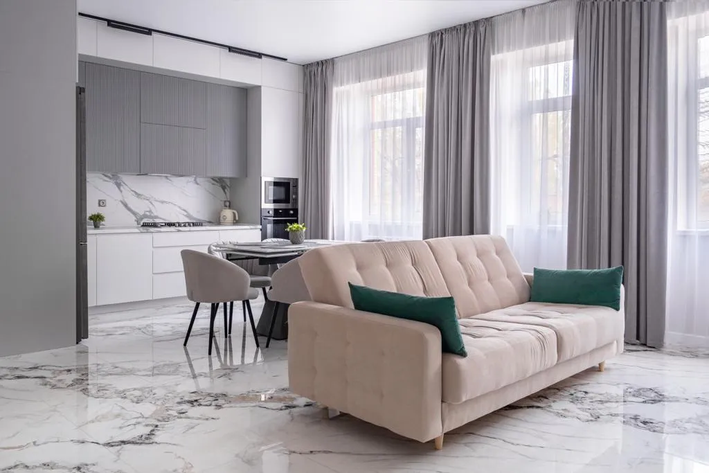 Семейные апартаменты люкс в центре Пятигорска