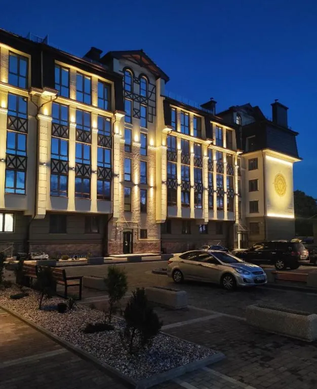 Квартира Квартира KranzDeluxe Роза Ветров — Зеленоградск