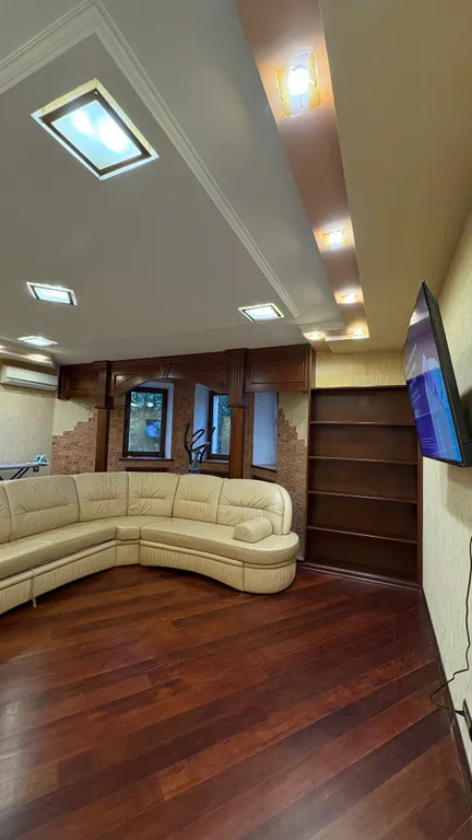 Апартаменты в центре с видом на Кремль