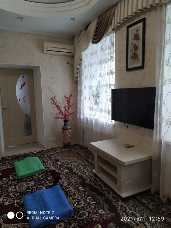 Квартира в старом городе у мечети