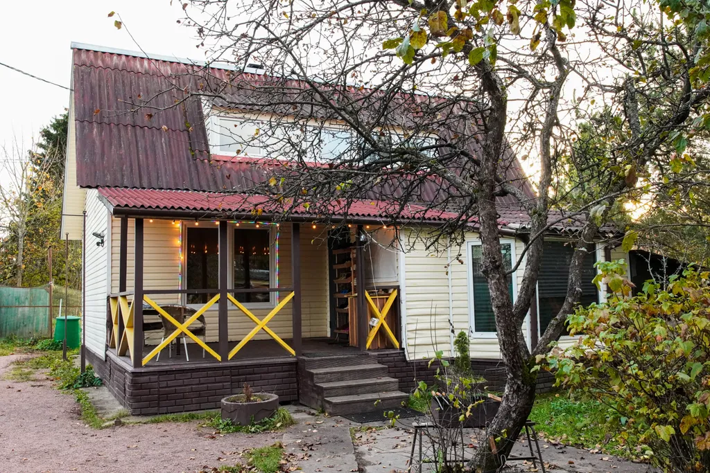 3-комнатный Дом