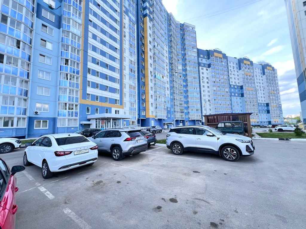 Квартира в центр, новый дом