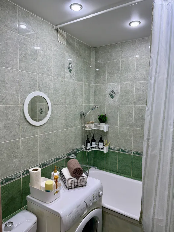 Добро пожаловать домой!