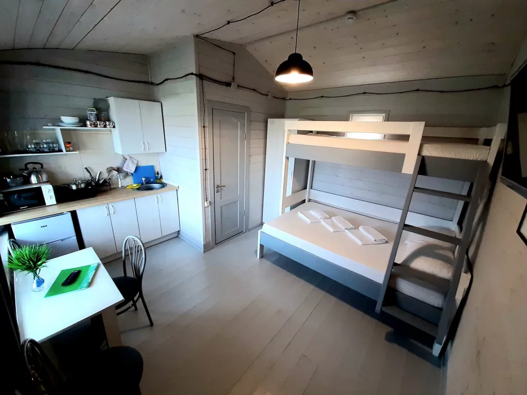 Квартира-студио с отдельным входом