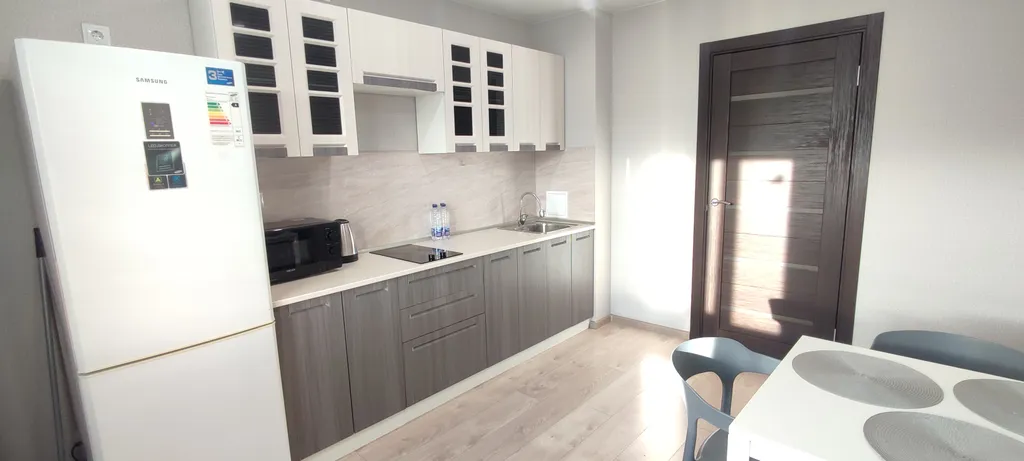 Уютная однокомнатная квартира