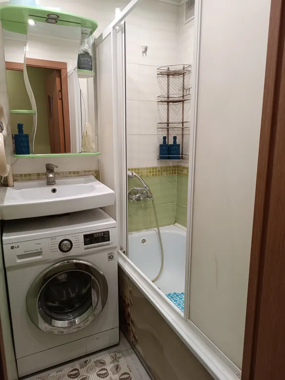 Уютная квартира в южном