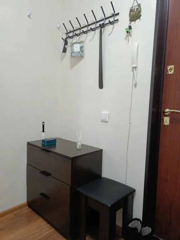 Уютная, чистая однокомнатная квартира со всеми удобствами