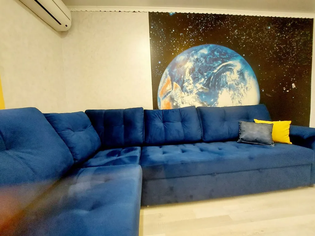 Апартаменты для командировочных или большой семьи