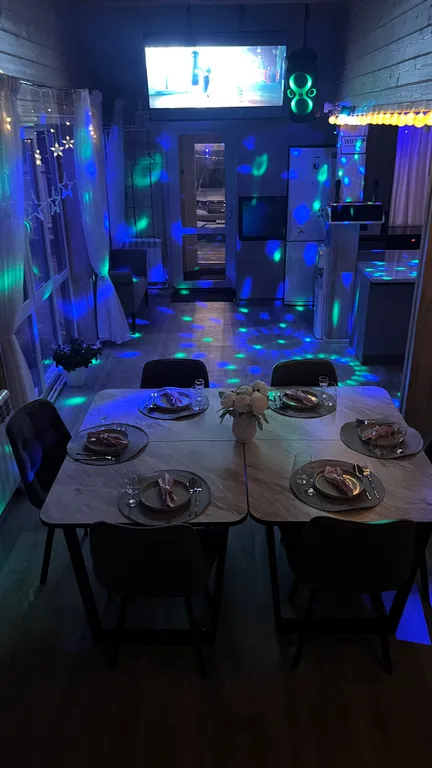 Уютный 4-й комнатный дом