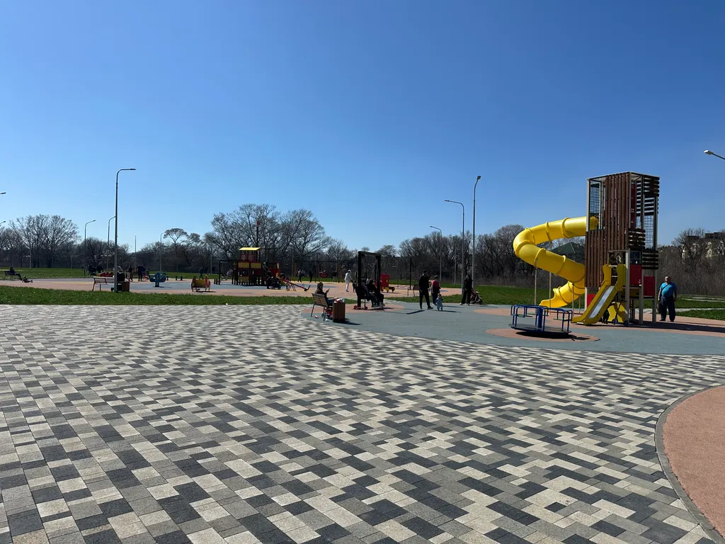 Однокомнатные апартаменты Мечта