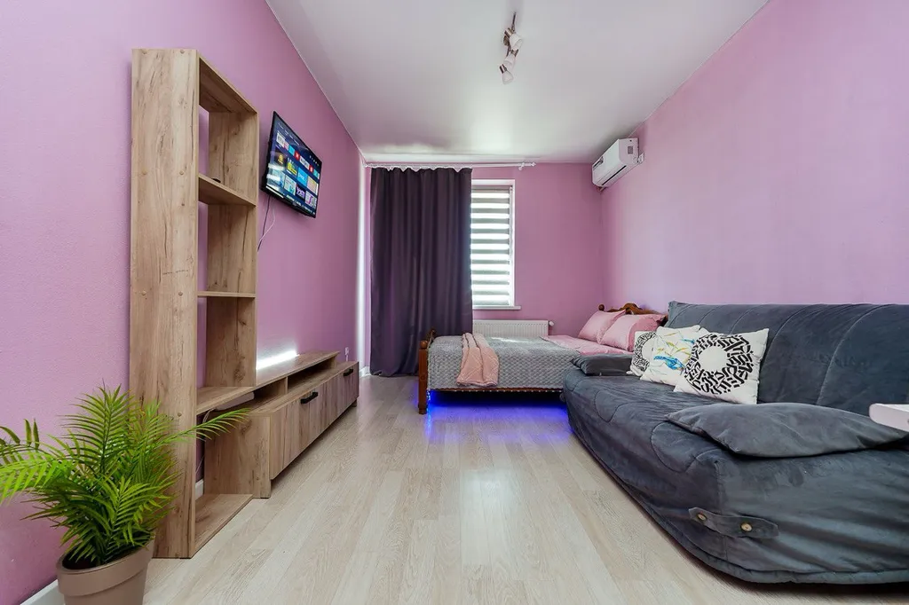 Уютная квартира в уютном районе — аренда посуточно в Краснодар