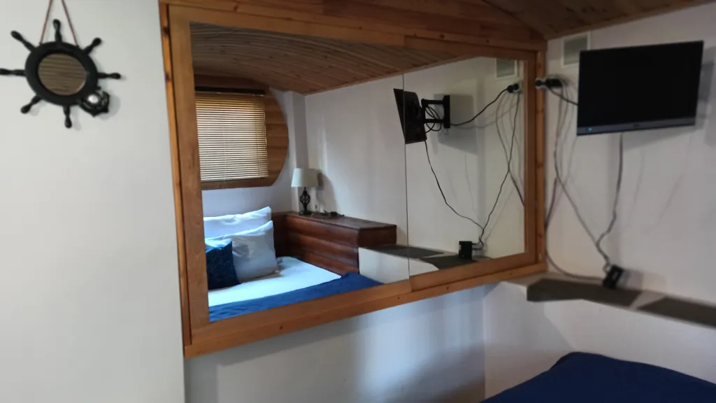 Номер каюта 300 метров от Набережной